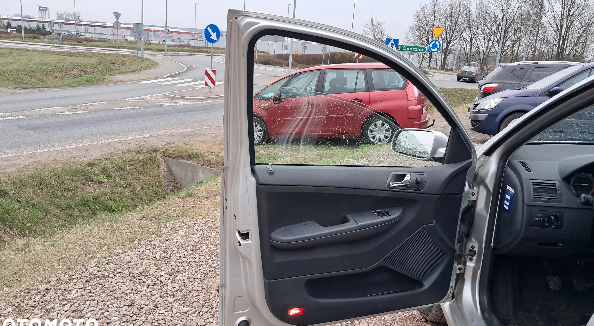 Skoda Fabia cena 7200 przebieg: 231000, rok produkcji 2005 z Knyszyn małe 92